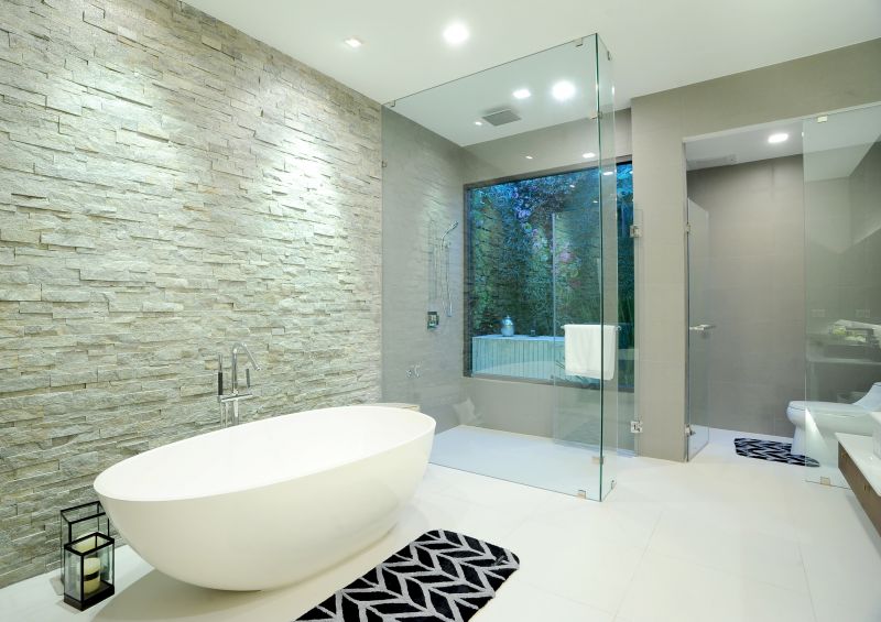 Spa-Style Bathroom